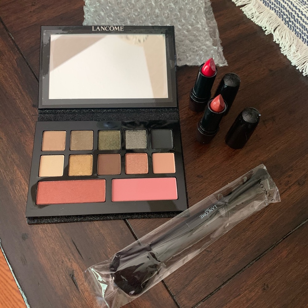 Assortment of Lancôme